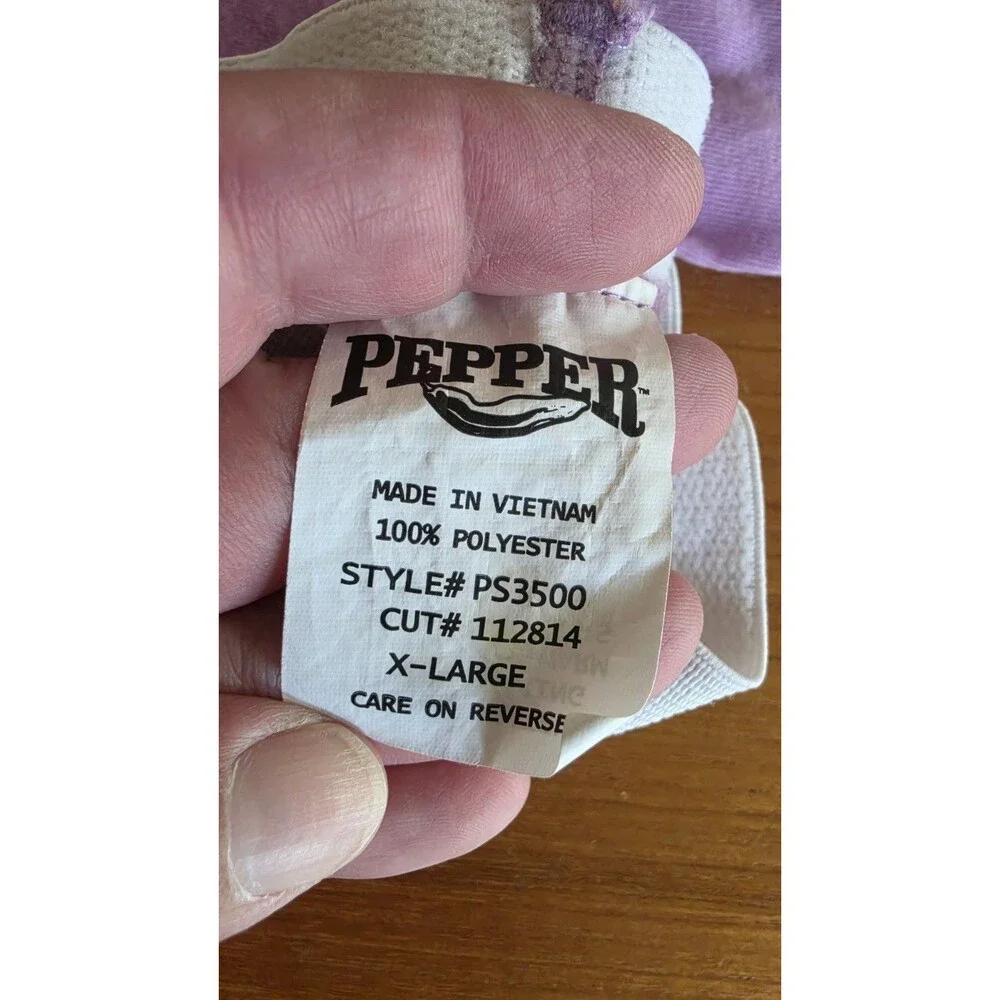 Pepper Girl's Lavender Sleep Pants Size X-Large